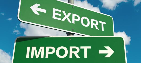 Экспорт и импорт золота