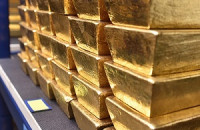В России могут отменить НДС на покупку золота