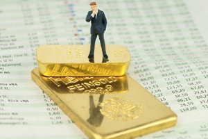 GFMS ожидает в 2018 г. лучший рост золота за 5 лет