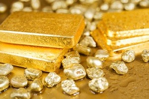 Прогноз по рынку золота в новом 2018 г.