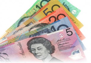 австралийский доллар фото