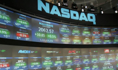 Биржевой индекс NASDAQ