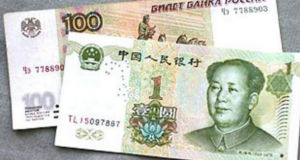 Пара доллар/рубль приближается к первому важному сопротивлению
