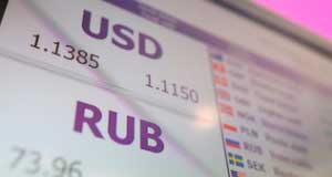 Анализ USD/RUB. Рубль крутится около уровня 67