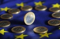 Рост экономики Еврозоны остается уверенным