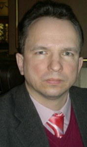 Юрьев Антон,  кандидат на пост мэра Ростова