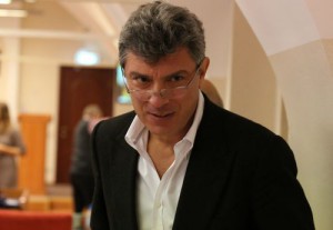 Борис Немцов. С этими уродами я церемониться не собираюсь