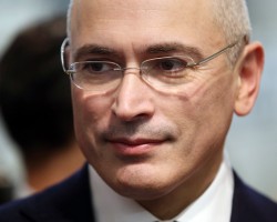 Ходорковский. Политику Путина в отношении Украины не остановят санкции