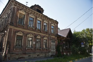 Дом Кривавуса - очередная жертва градостроительной политики Шанцева