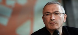 Михаил Ходорковский. Эту часть работы я готов был бы выполнить