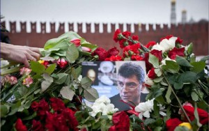 Убийство Бориса Немцова - начало предвыборной кампании